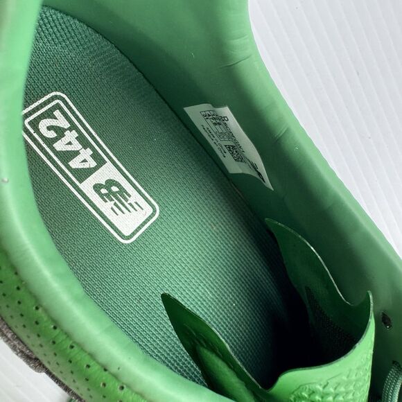 New Balance 442 Soccer Cleats Green Leather FG Men’s Size 13 US Football main image 10